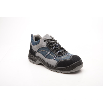 Sport Style daim & Oxford tissu chaussures de sécurité (HQ05067)